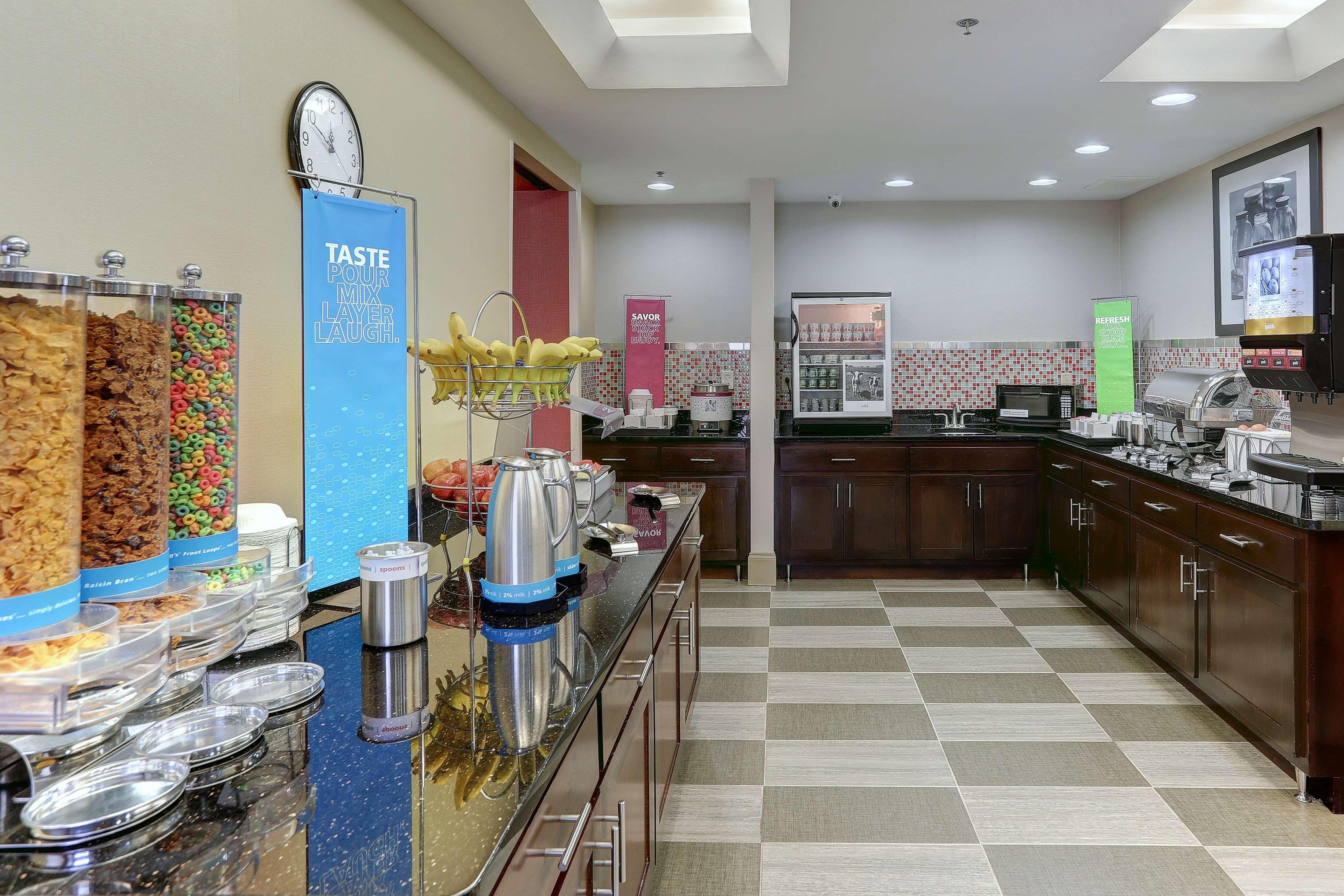 Hampton Inn Nashville-I-24 Hickory Hollow Zewnętrze zdjęcie