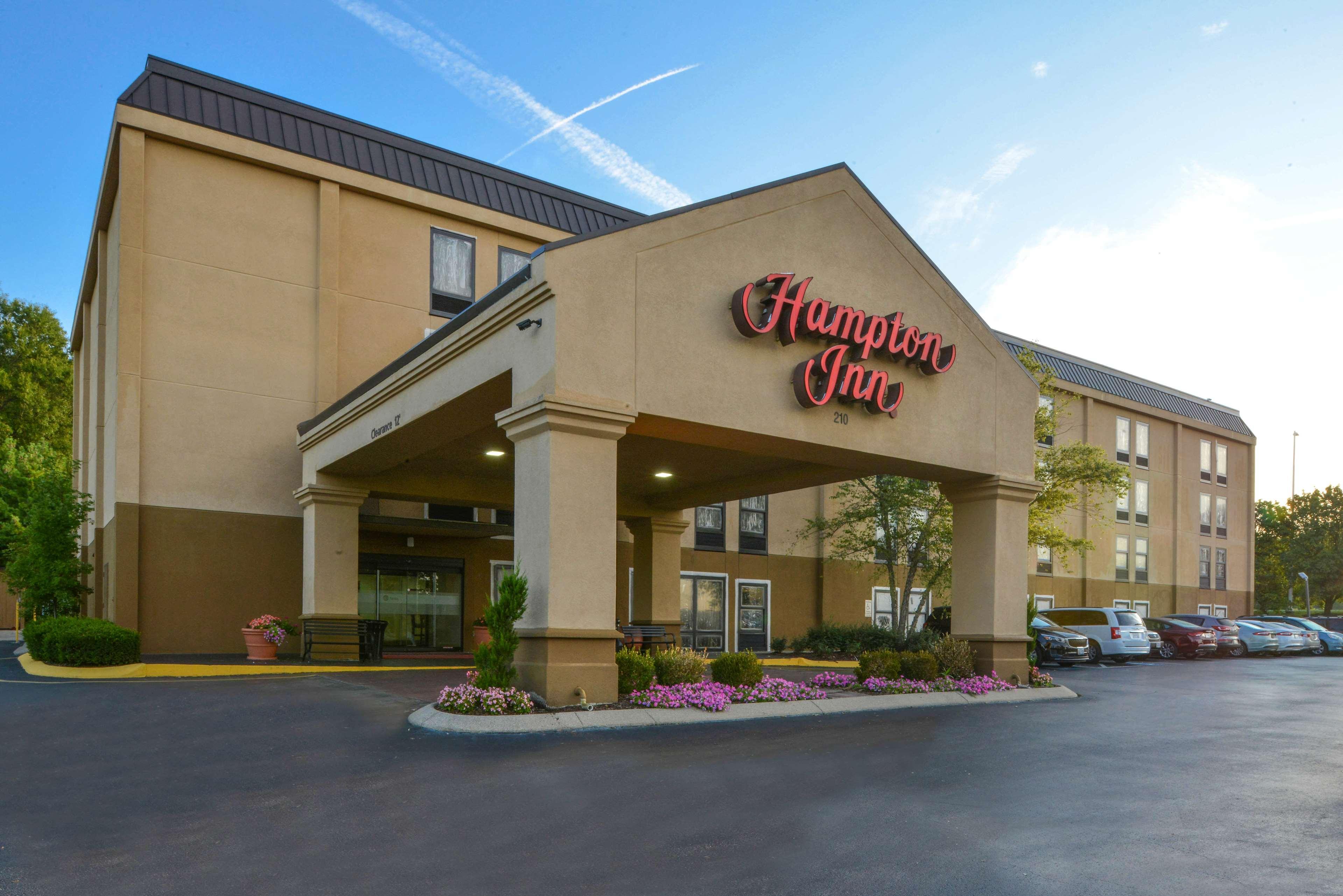 Hampton Inn Nashville-I-24 Hickory Hollow Zewnętrze zdjęcie