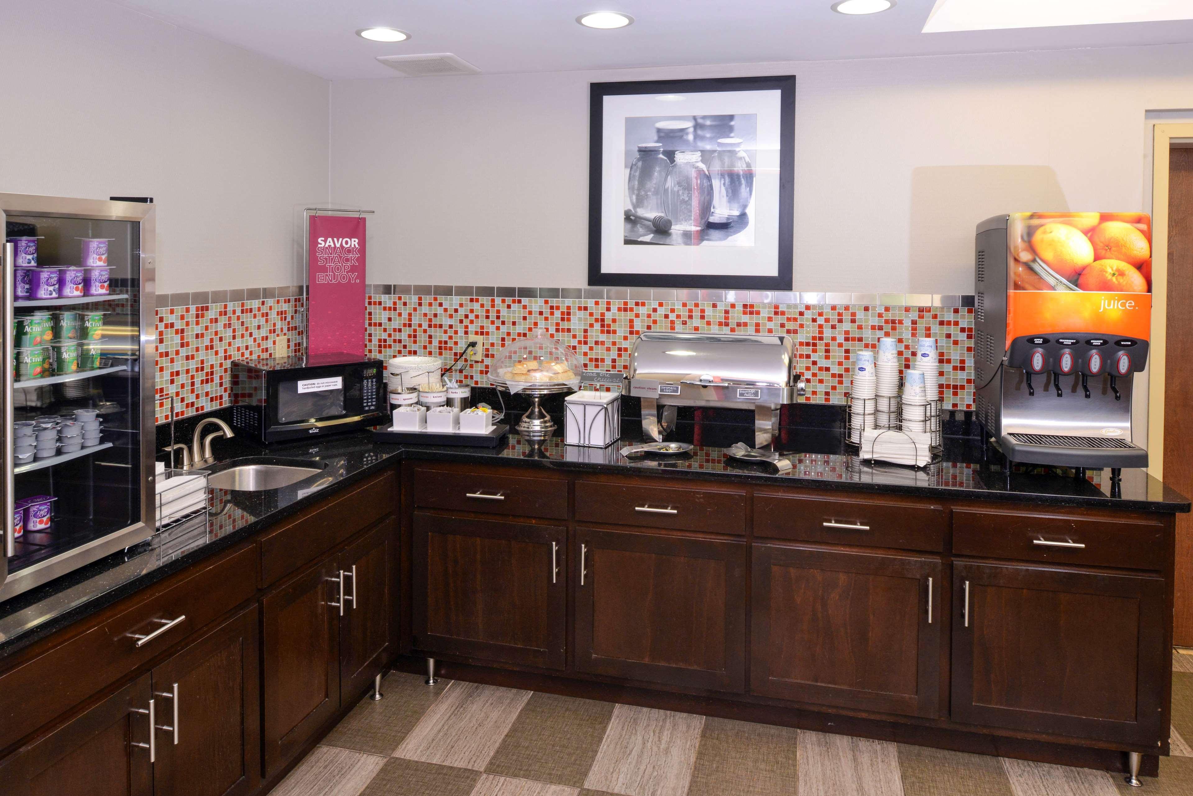 Hampton Inn Nashville-I-24 Hickory Hollow Zewnętrze zdjęcie