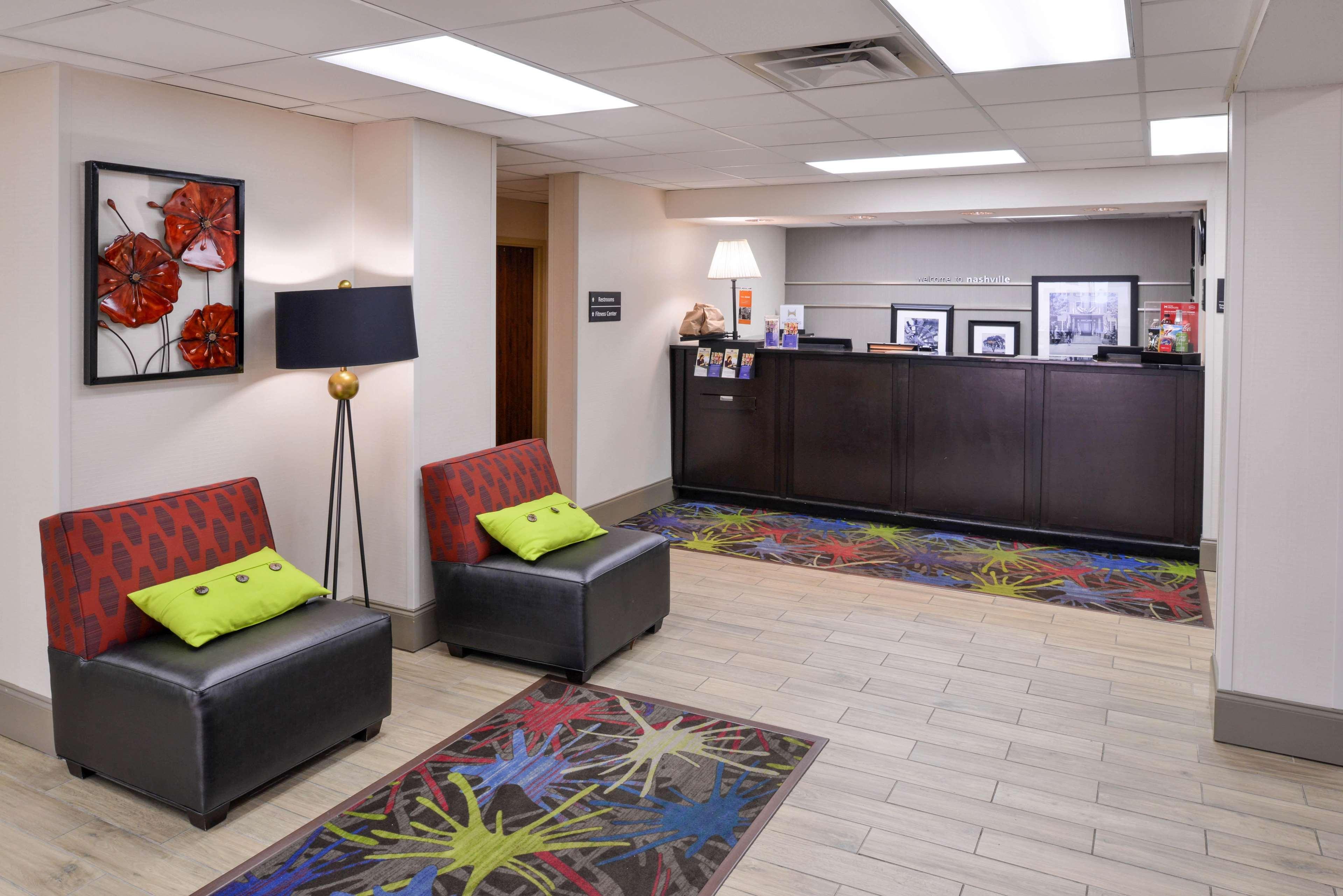 Hampton Inn Nashville-I-24 Hickory Hollow Zewnętrze zdjęcie