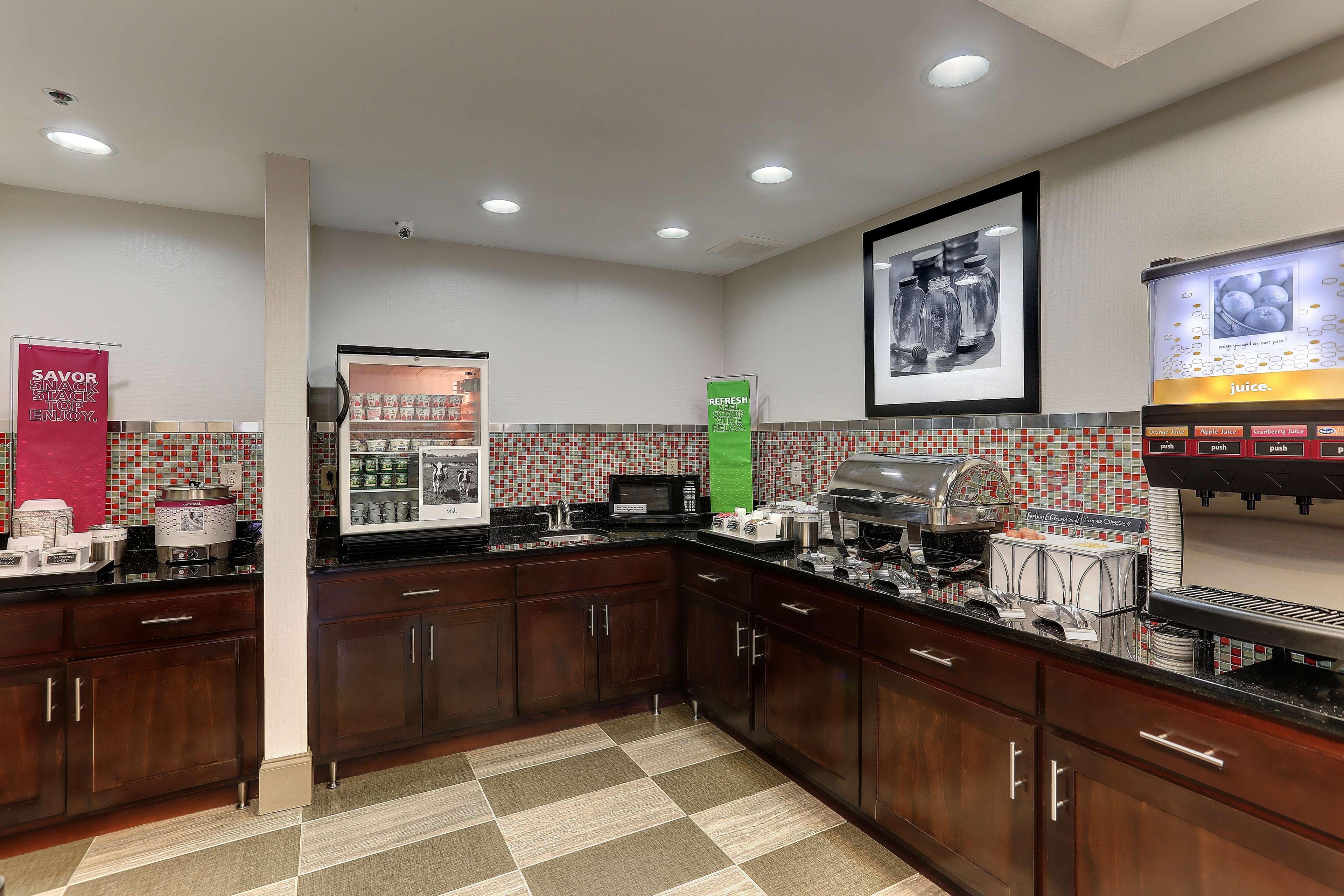 Hampton Inn Nashville-I-24 Hickory Hollow Zewnętrze zdjęcie