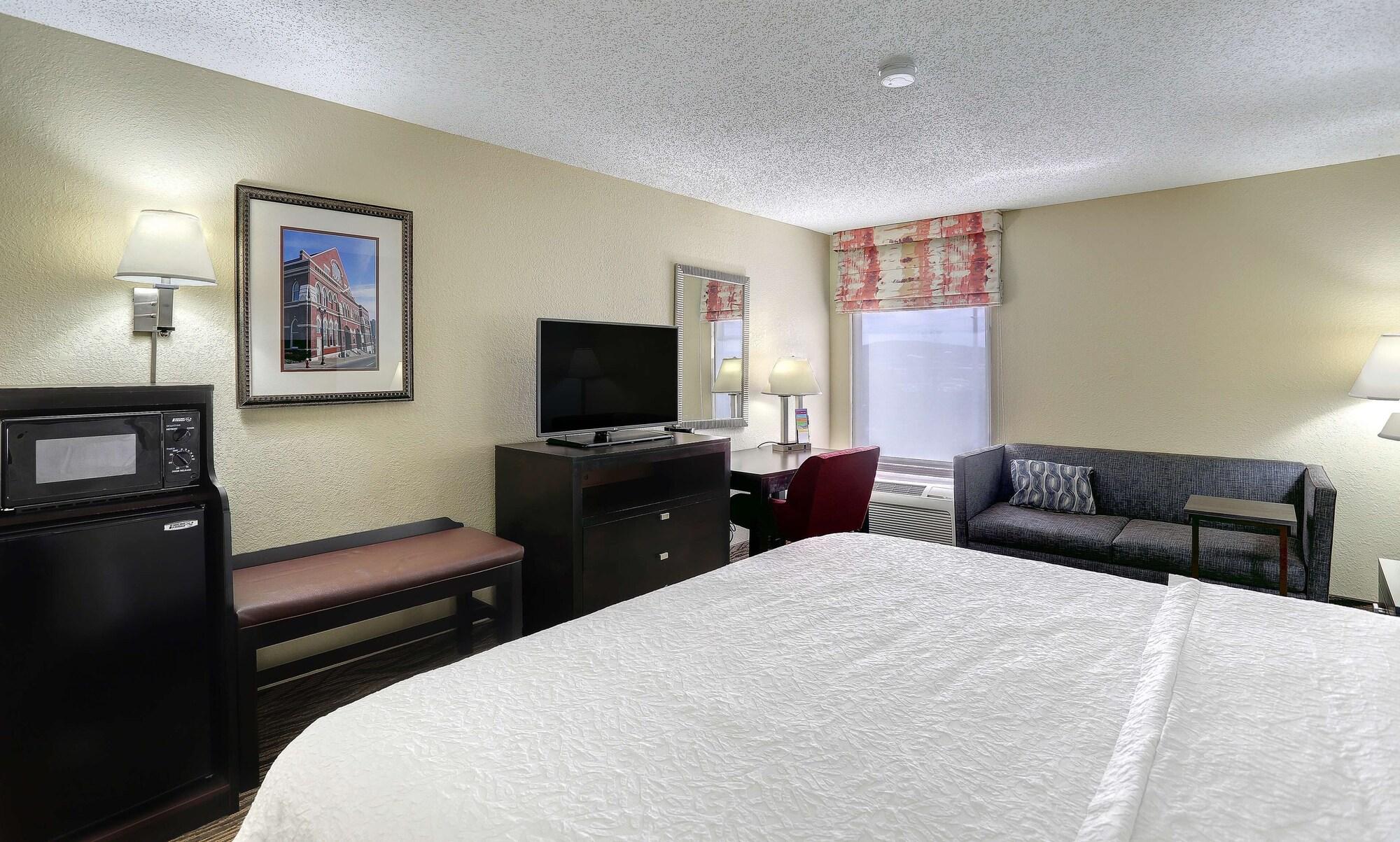 Hampton Inn Nashville-I-24 Hickory Hollow Zewnętrze zdjęcie
