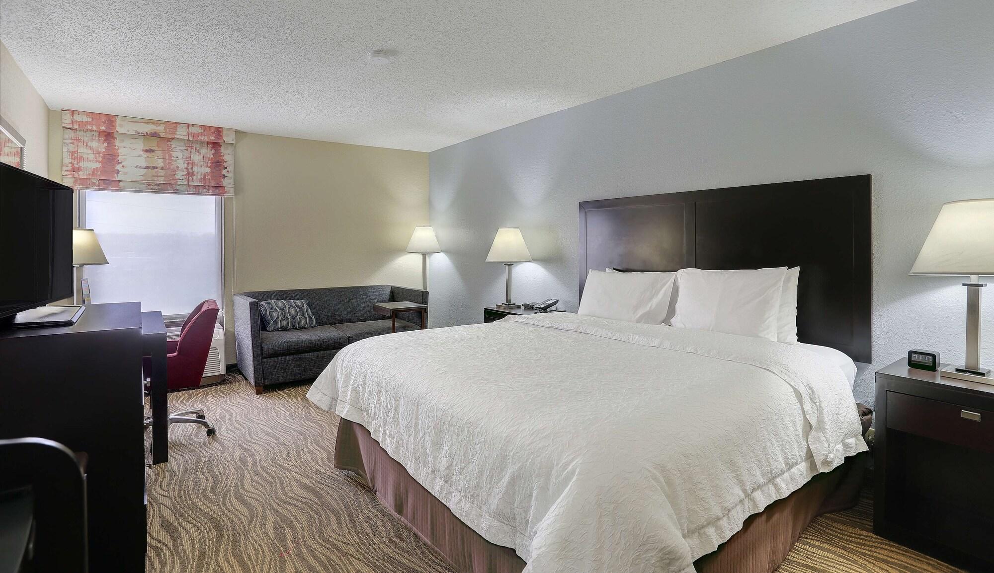 Hampton Inn Nashville-I-24 Hickory Hollow Zewnętrze zdjęcie