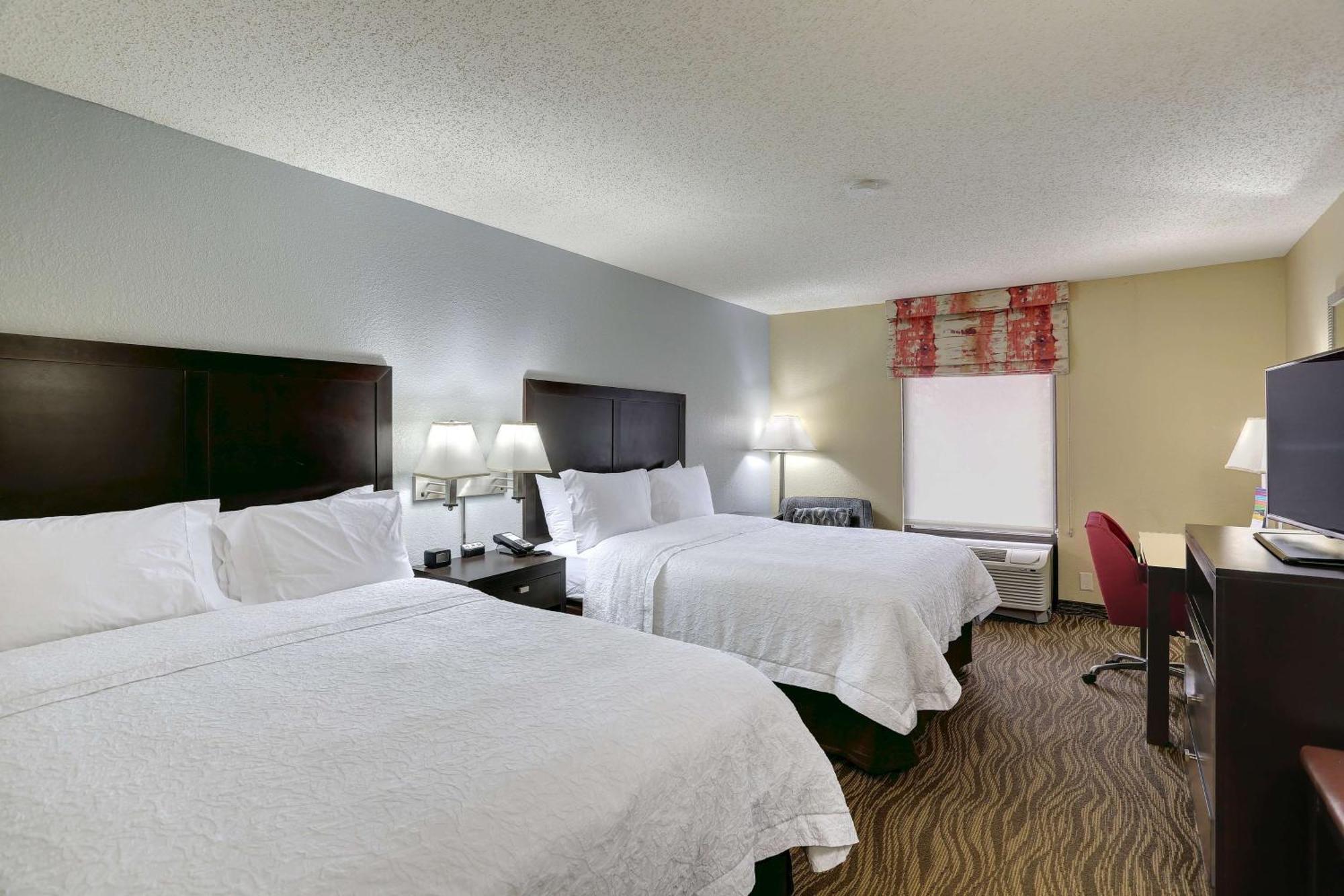 Hampton Inn Nashville-I-24 Hickory Hollow Zewnętrze zdjęcie
