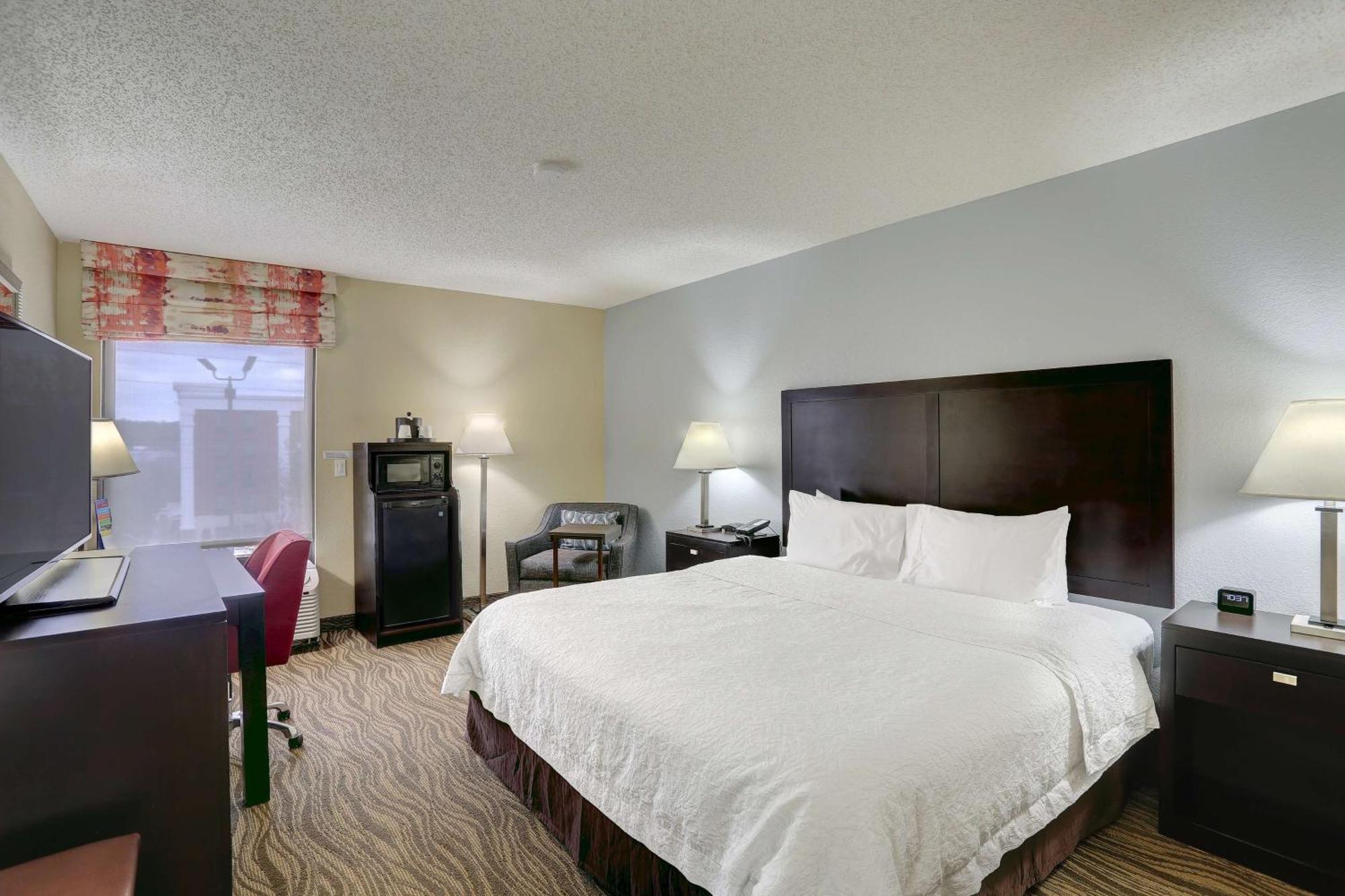 Hampton Inn Nashville-I-24 Hickory Hollow Zewnętrze zdjęcie