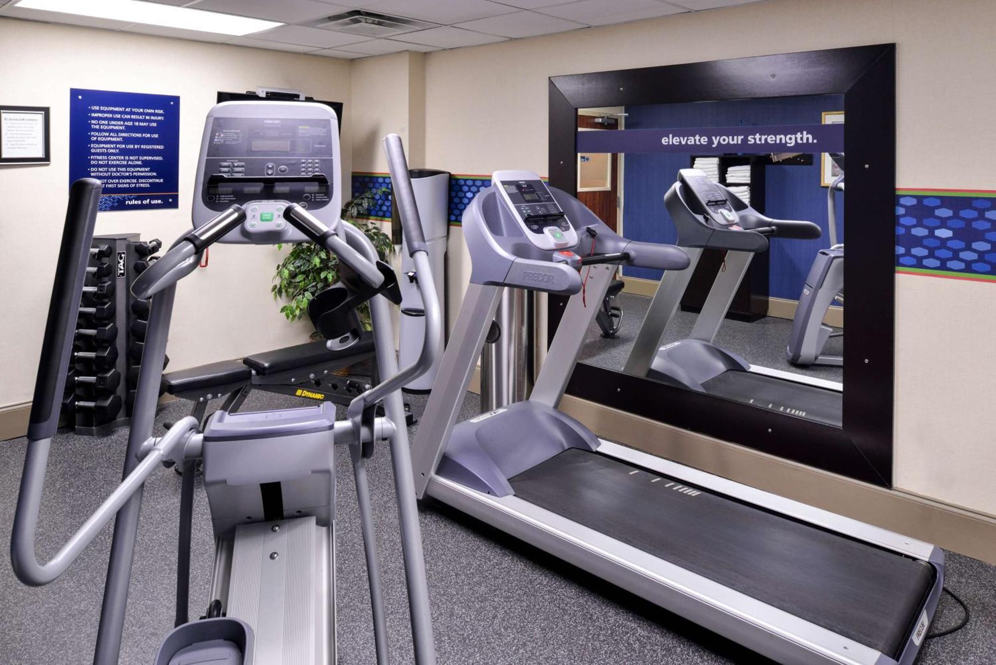 Hampton Inn Nashville-I-24 Hickory Hollow Zewnętrze zdjęcie