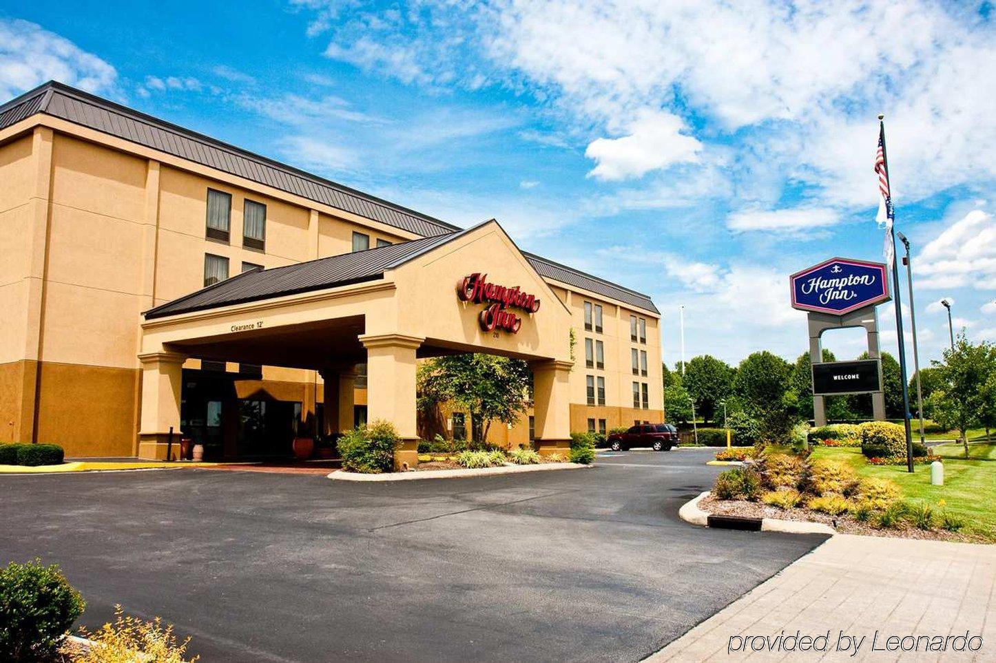 Hampton Inn Nashville-I-24 Hickory Hollow Zewnętrze zdjęcie