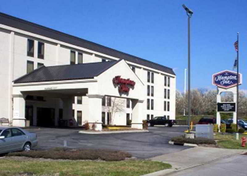 Hampton Inn Nashville-I-24 Hickory Hollow Zewnętrze zdjęcie