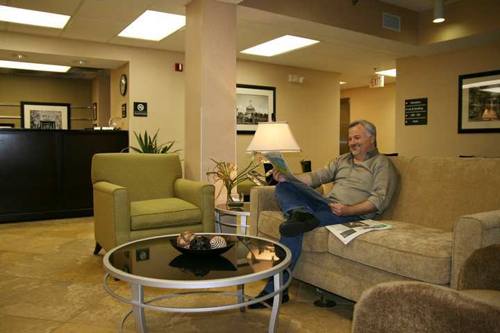 Hampton Inn Nashville-I-24 Hickory Hollow Wnętrze zdjęcie